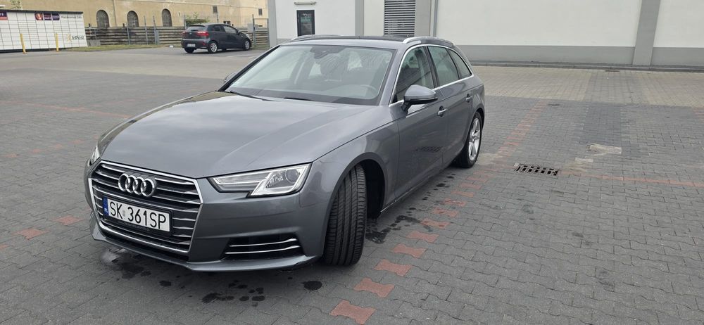 Audi A4 Avant