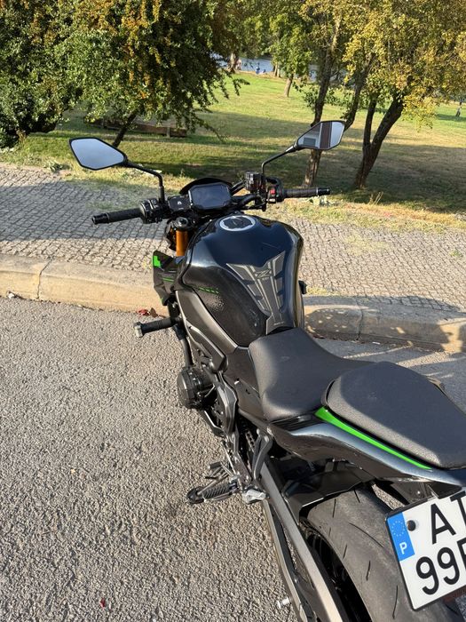 Kawasaki z900 SE 2022
