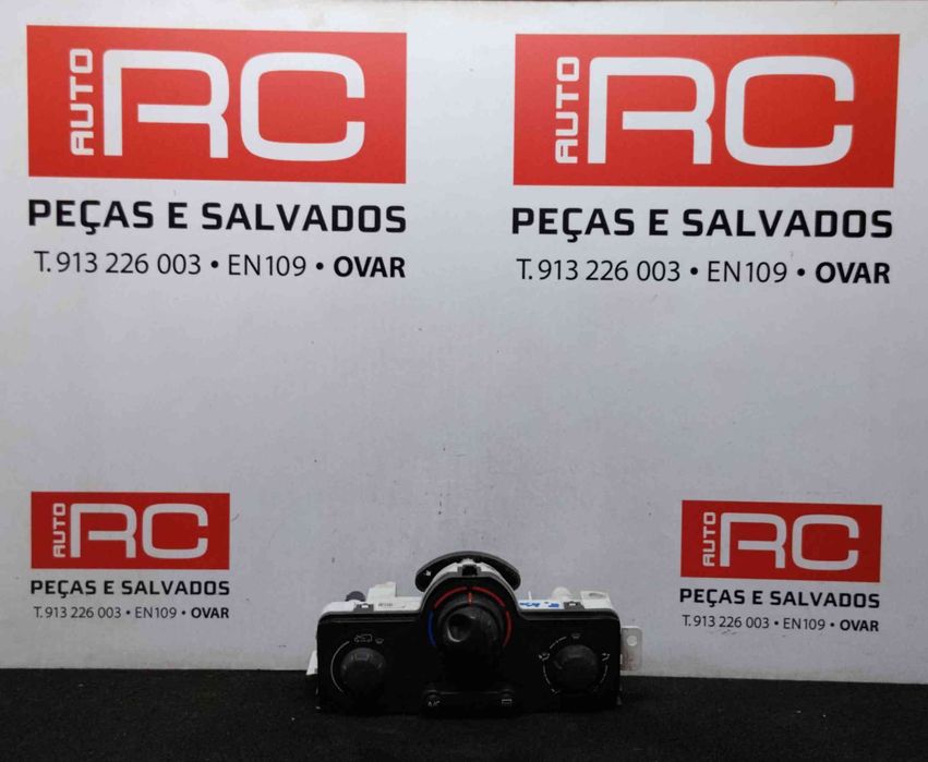 Comando Chauffage / Sofagem 5F2140100 - RENAULT KANGOO / GRAND KANGOO II