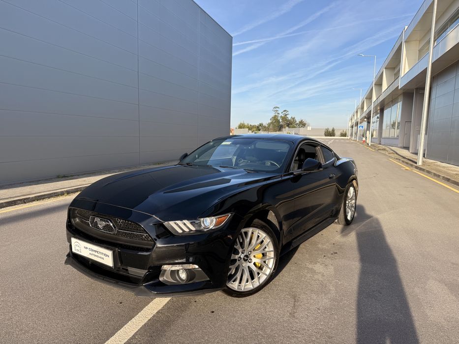 Ford Mustang 2.3 Ecoboost Performance