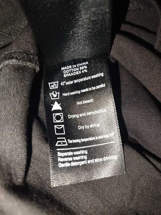 Koszulka Long Sleeve Moro Oversize