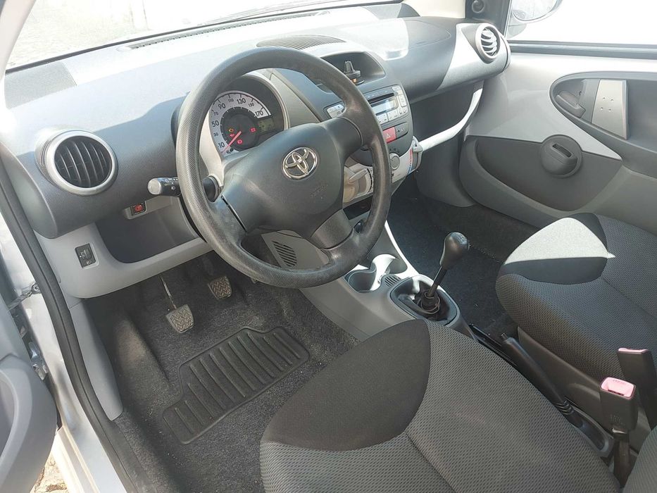 Toyota Aygo 2006