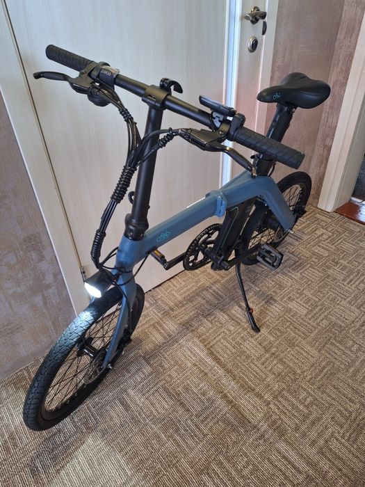Складний електровелосипед Fiido D11