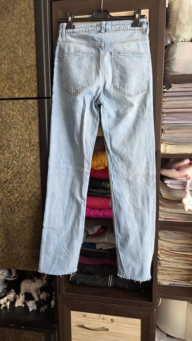 Spodnie jeansowe damskie Primark 34.