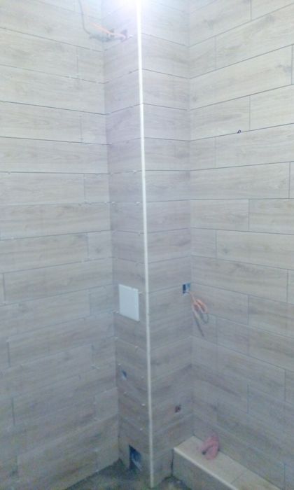 Услуги Плиточник. Сантехник .
