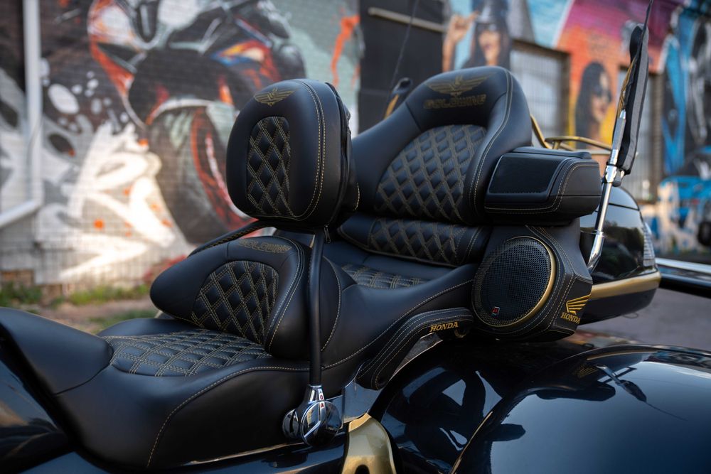 Honda GL1800 Gold Wing 2008 Трайк