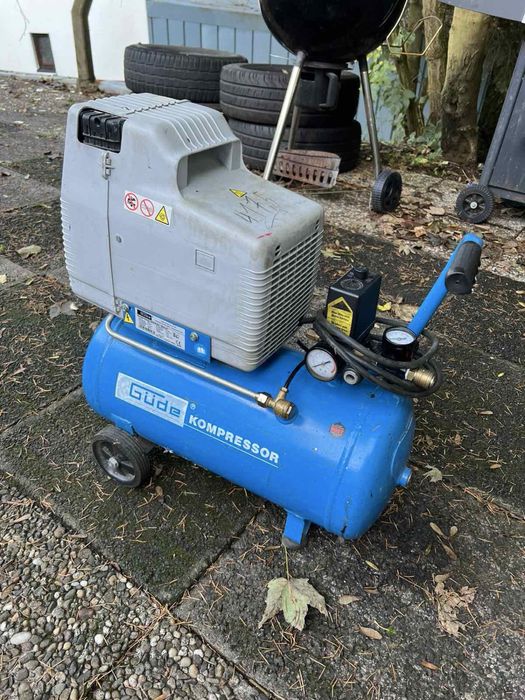 Компресори та сворачний апарат