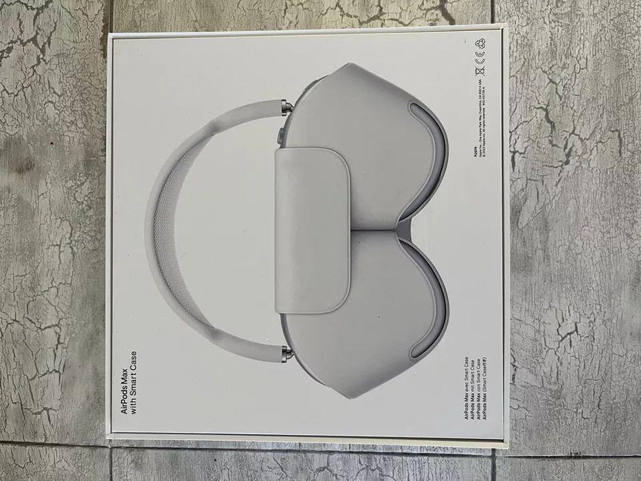 Наушники airpods max apple на гарантии