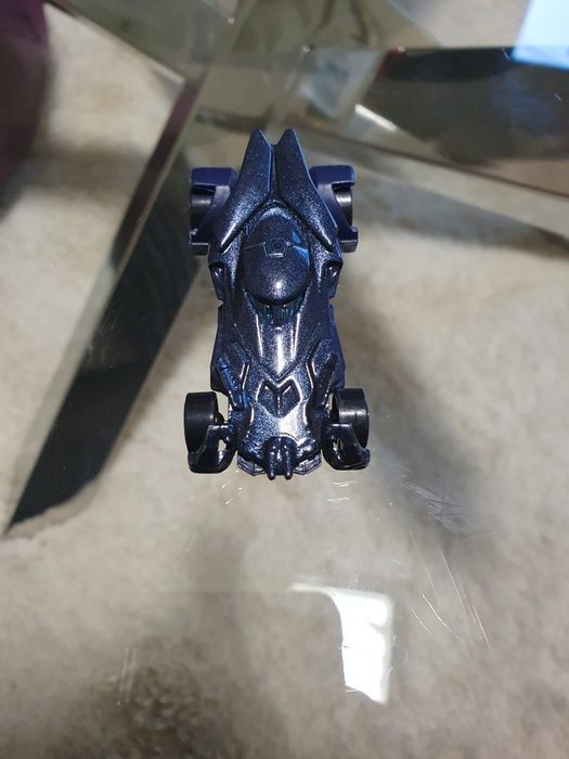HOT WHEELS - Pack 4 carrinhos MARVEL