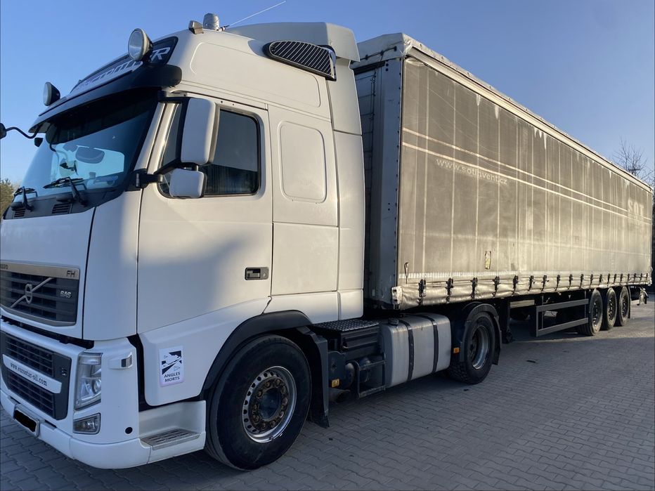 VOLVO E5 KOGEL комплект