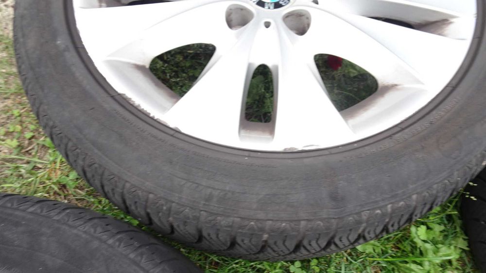 Alufelgi 17 cali 5x120 BMW 5 E60 BBS 6758775