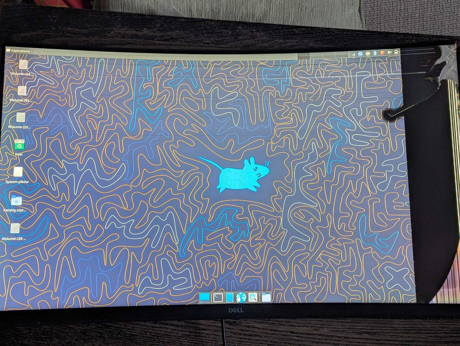 Monitor Dell S3220DGF 32'