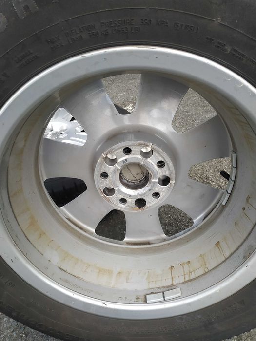 Диски з Audi R16