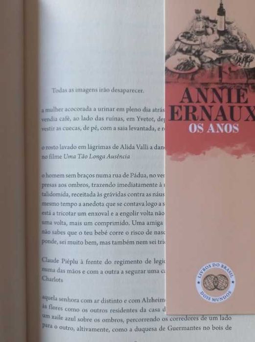 Os Anos - Annie Ernaux