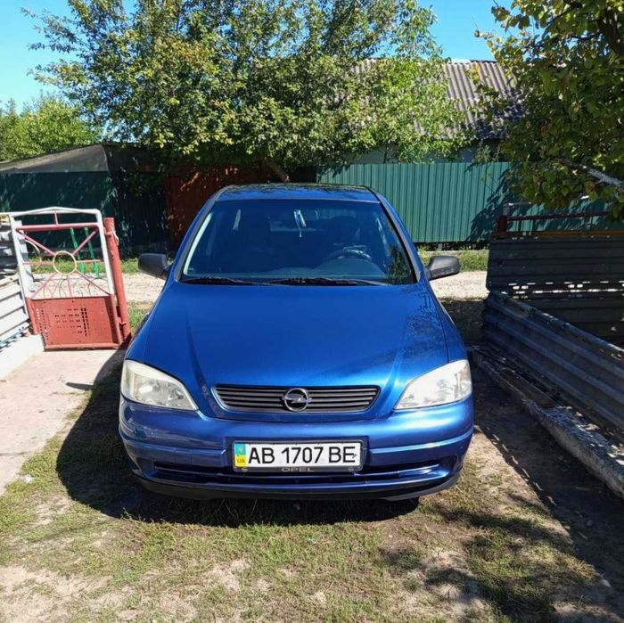 Продаж авто Opel Astra G 2005
