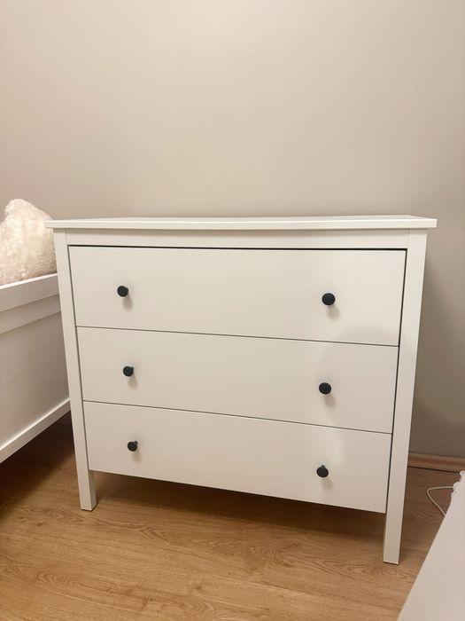 Komoda Koppang Ikea 3 szuflady