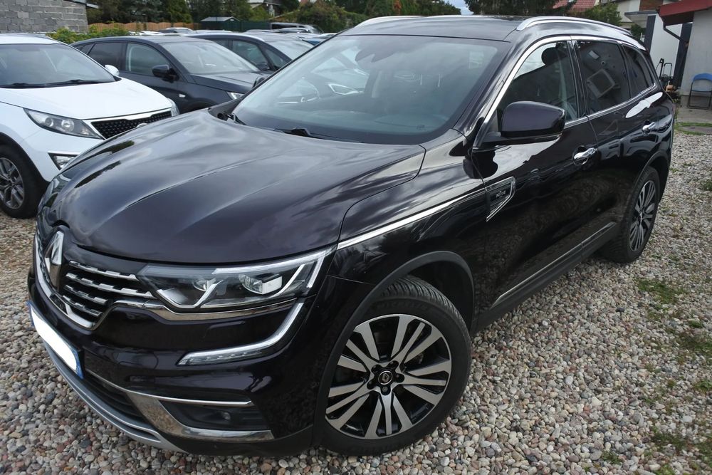 Renault Koleos
