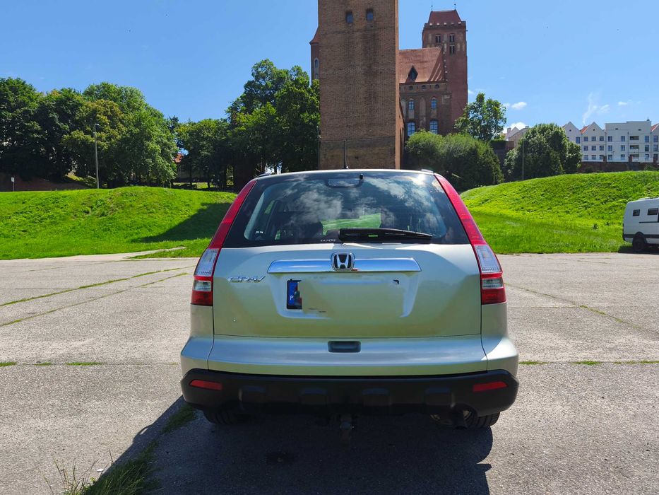 Honda CR-V III 2.2