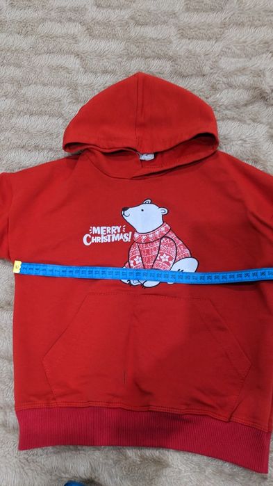 Новорічна кофта, худі