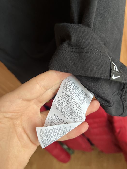 Футболка Nike Big Logo Оригинал