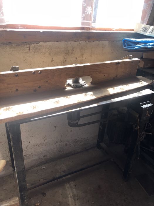 Станок для різблення