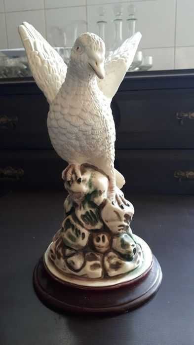 Pomba para decoração