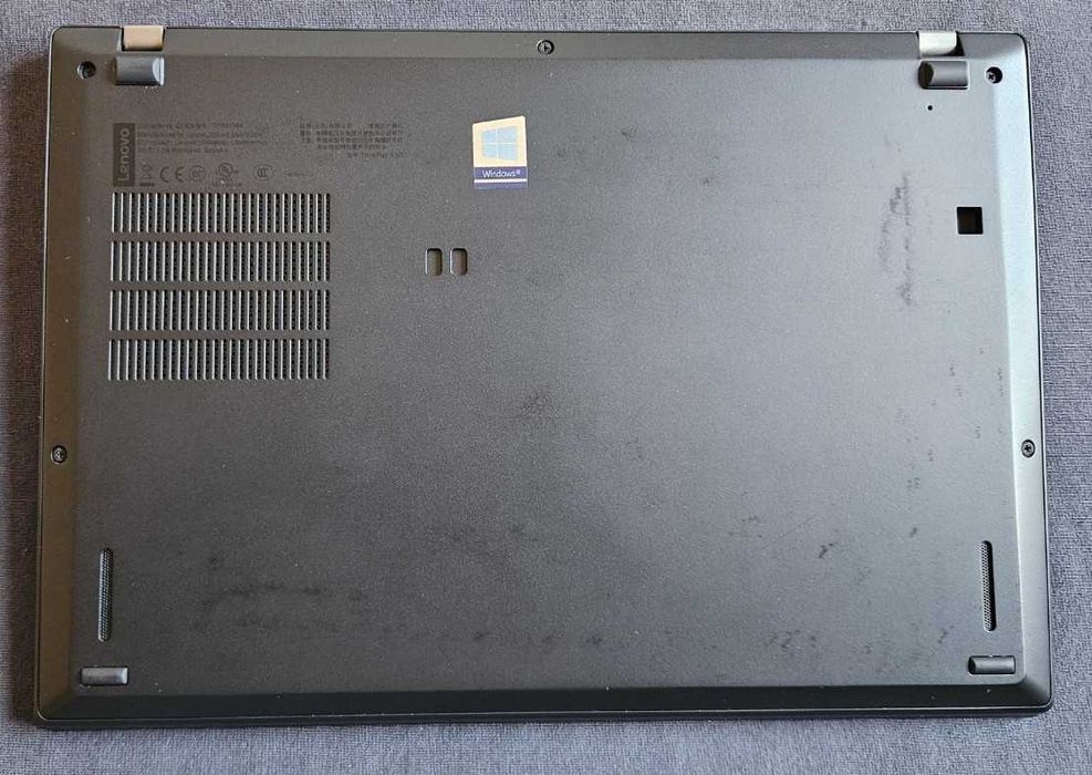 Laptop Lenovo ThinkPad X390 i7-8665U RAM 16GB SSD 256GB