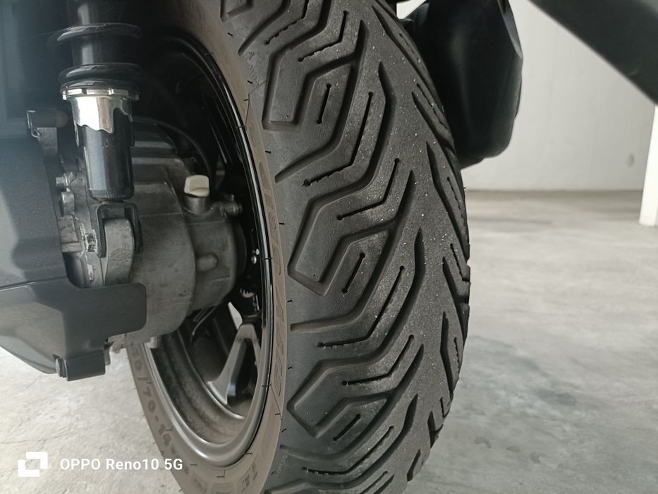 Yamaha tricity 300cc