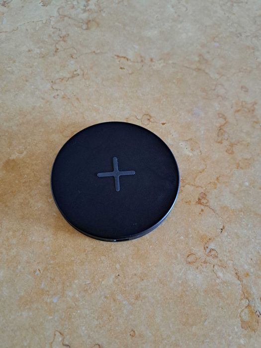 Carregador Sem Fios LIVBOJ - Preto (IKEA)