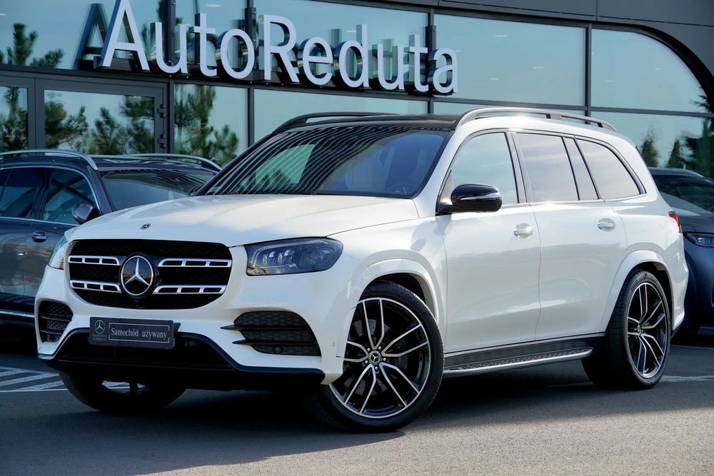 Mercedes-Benz GLS