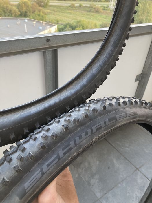 Schwalbe Smart Sam 29x2,25 Komplet Dużo Bieżnika