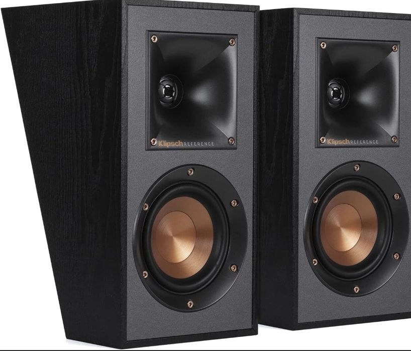 Нові Klipsch Reference R-41SA акустика колонки