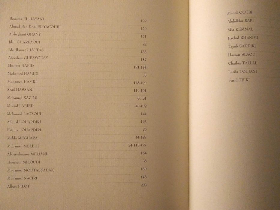 Toni Maraini - Une Collection une Mémoire