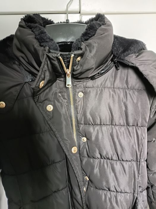 приталенная куртка Stradivarius размер XS