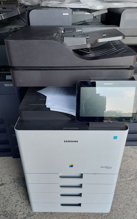 Samsung xpress x4250lx Drukarka KSERO A3 KOLOR WiFi