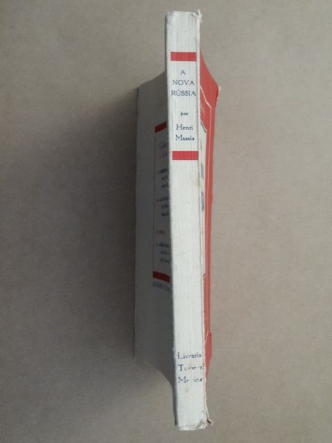 A Nova Rússia de Henri Massis