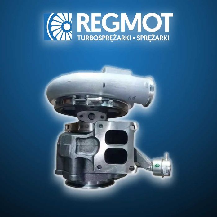 Turbosprężarka Holset HE500WG do Volvo Euro 6, 5644585