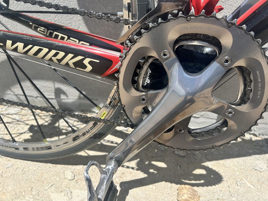 Specialized S-Works SL2 (1000€ só este fim de semana)