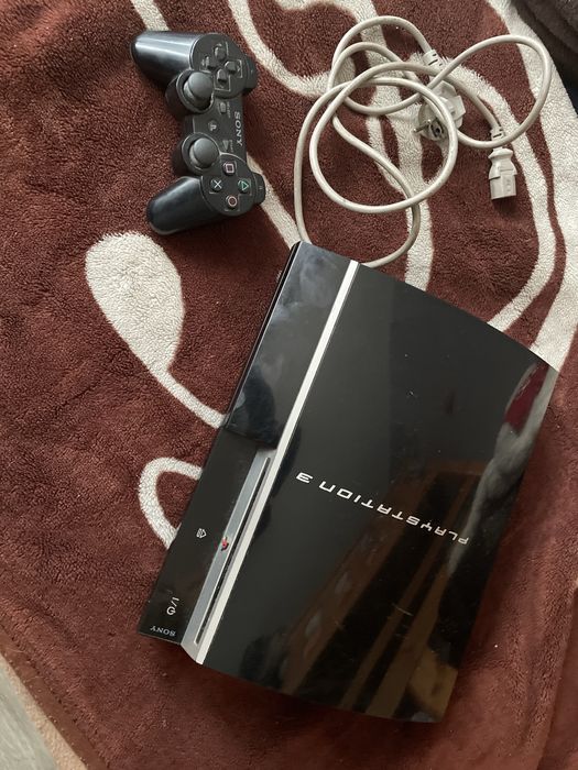 Konsola PlayStation 3