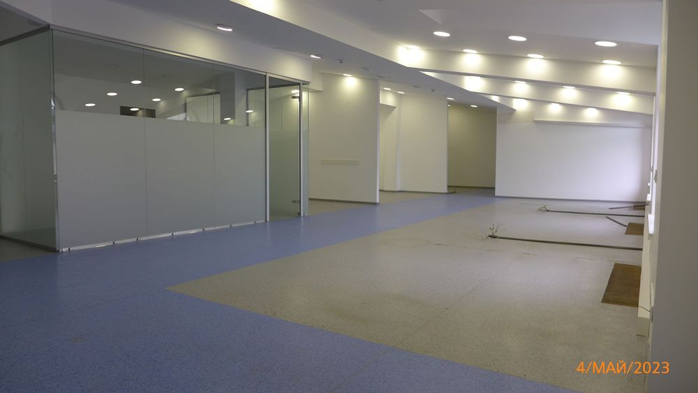 Аренда нежилого помещения 238 кв.м. ул. Верхний вал, 24