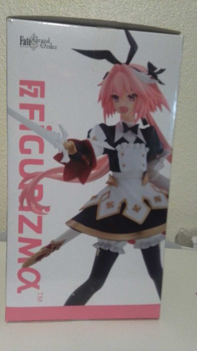Astolfo Saber – Fate/Grand Order – SEGA Figurizma – Novo em Caixa