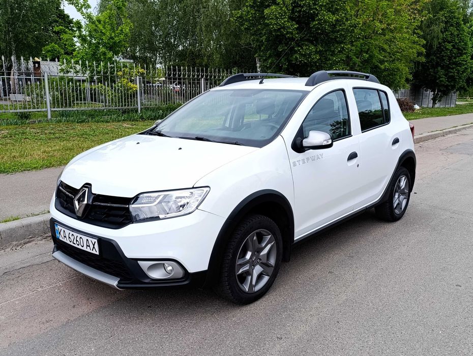 Renault Sandero StepWay 2020р.