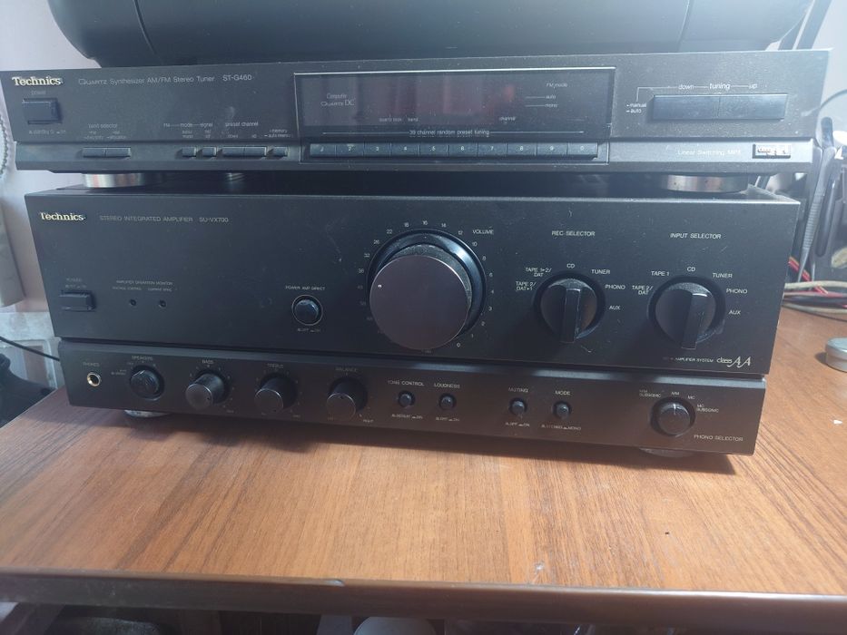 Technics su v700