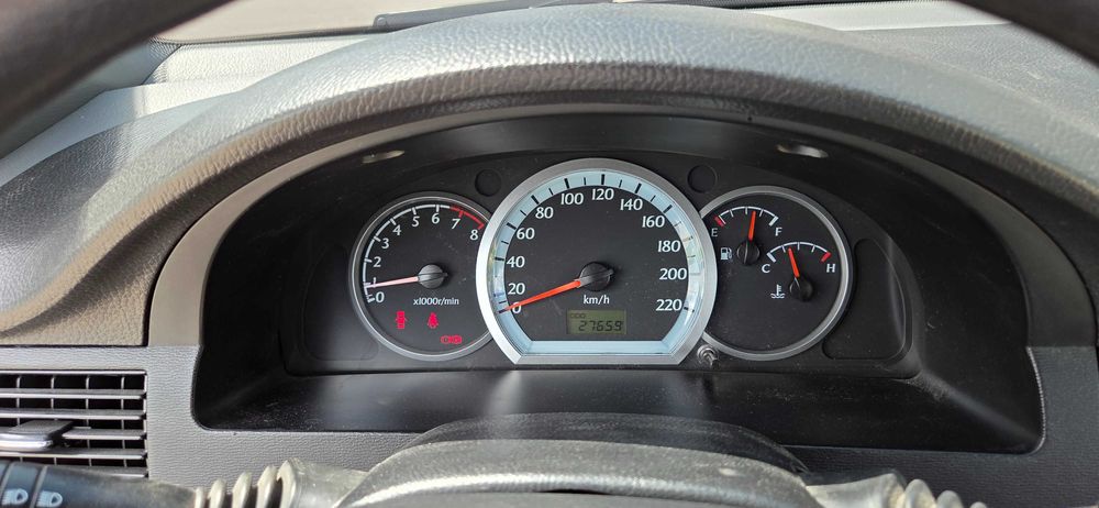Chevrolet Lacetti 2012г Пробег 27тыс.км.