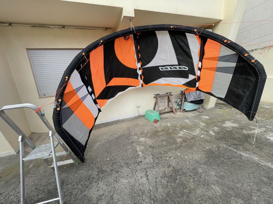 2 Kites RRD Religion e Barra RRD (nova)