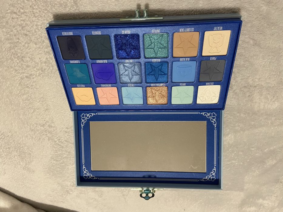 Blue blood Jeffree Star Cosmetics