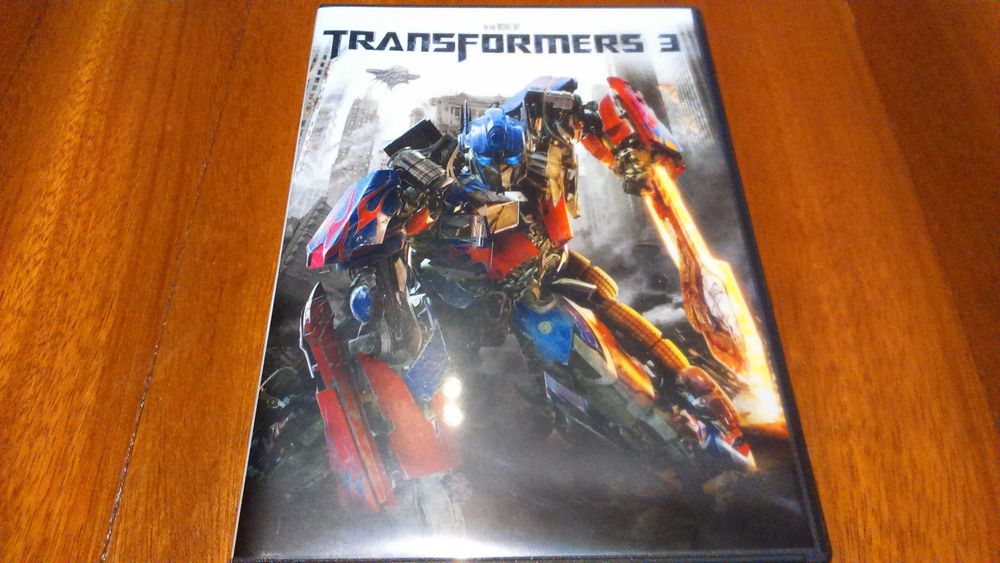 Transformers 3 - Original DVD