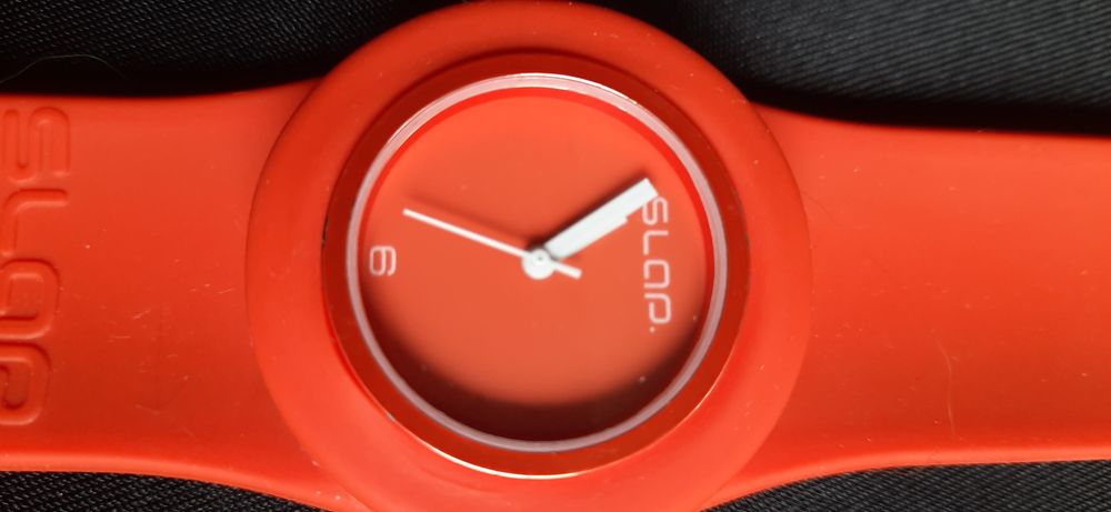 Zegarek Slap czerwony