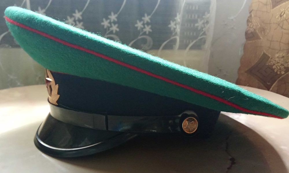Фуражка ПВ СРСР-55 розмір