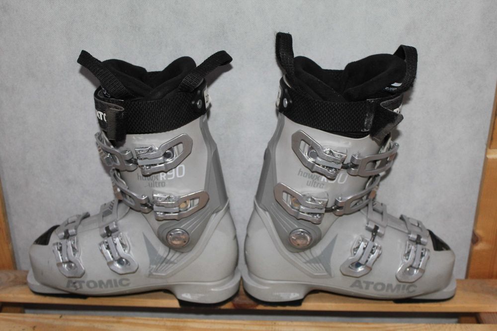 Buty narciarskie Atomic Hawx Ultra, roz. 24/24,5 cm- 37,5/38 EU